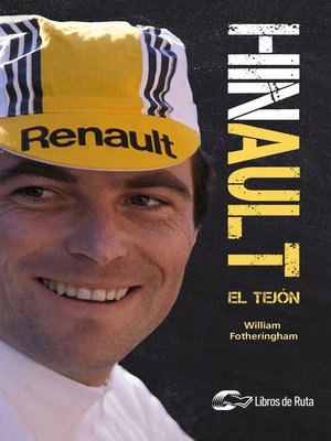cover image of Hinault